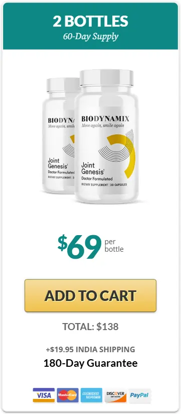 joint genesis buy